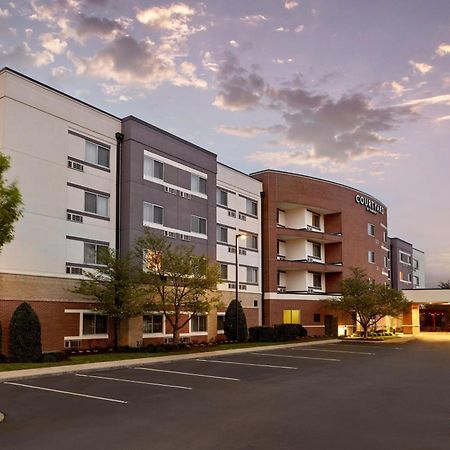 Courtyard By Marriott Nashville Goodlettsville Exteriör bild