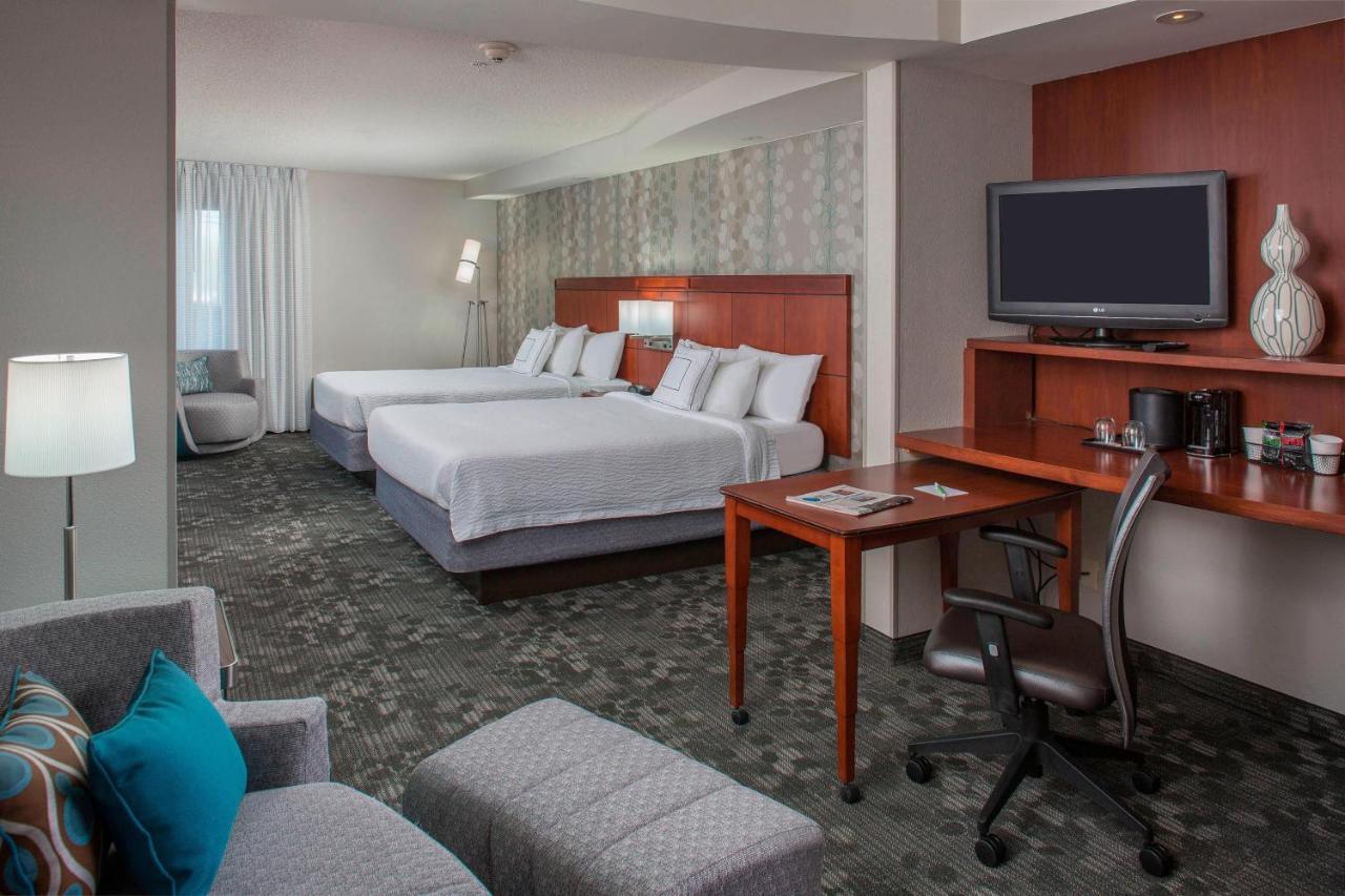 Courtyard By Marriott Nashville Goodlettsville Exteriör bild