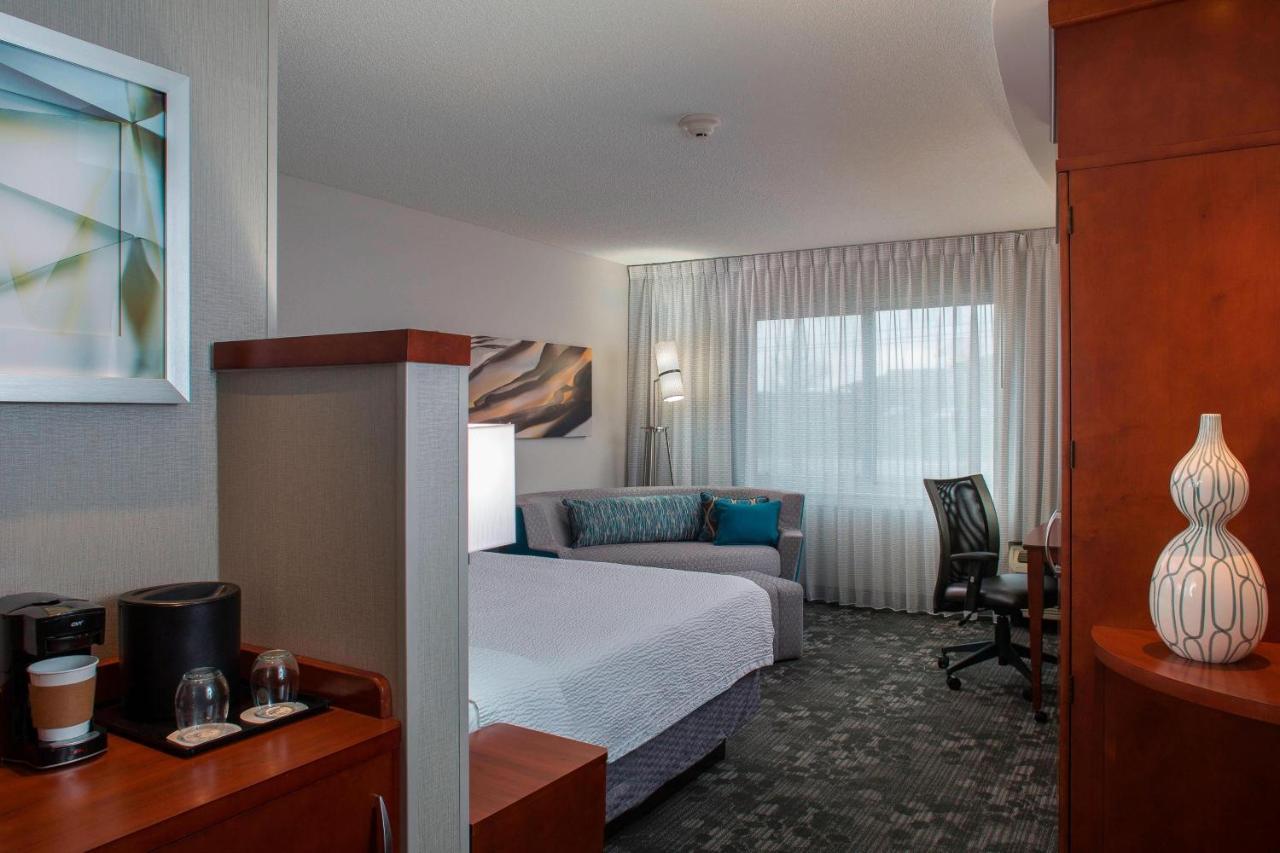 Courtyard By Marriott Nashville Goodlettsville Exteriör bild