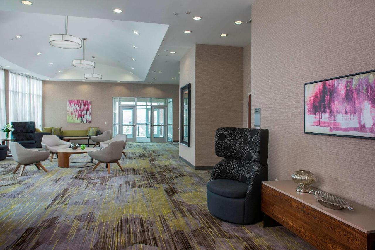 Courtyard By Marriott Nashville Goodlettsville Exteriör bild