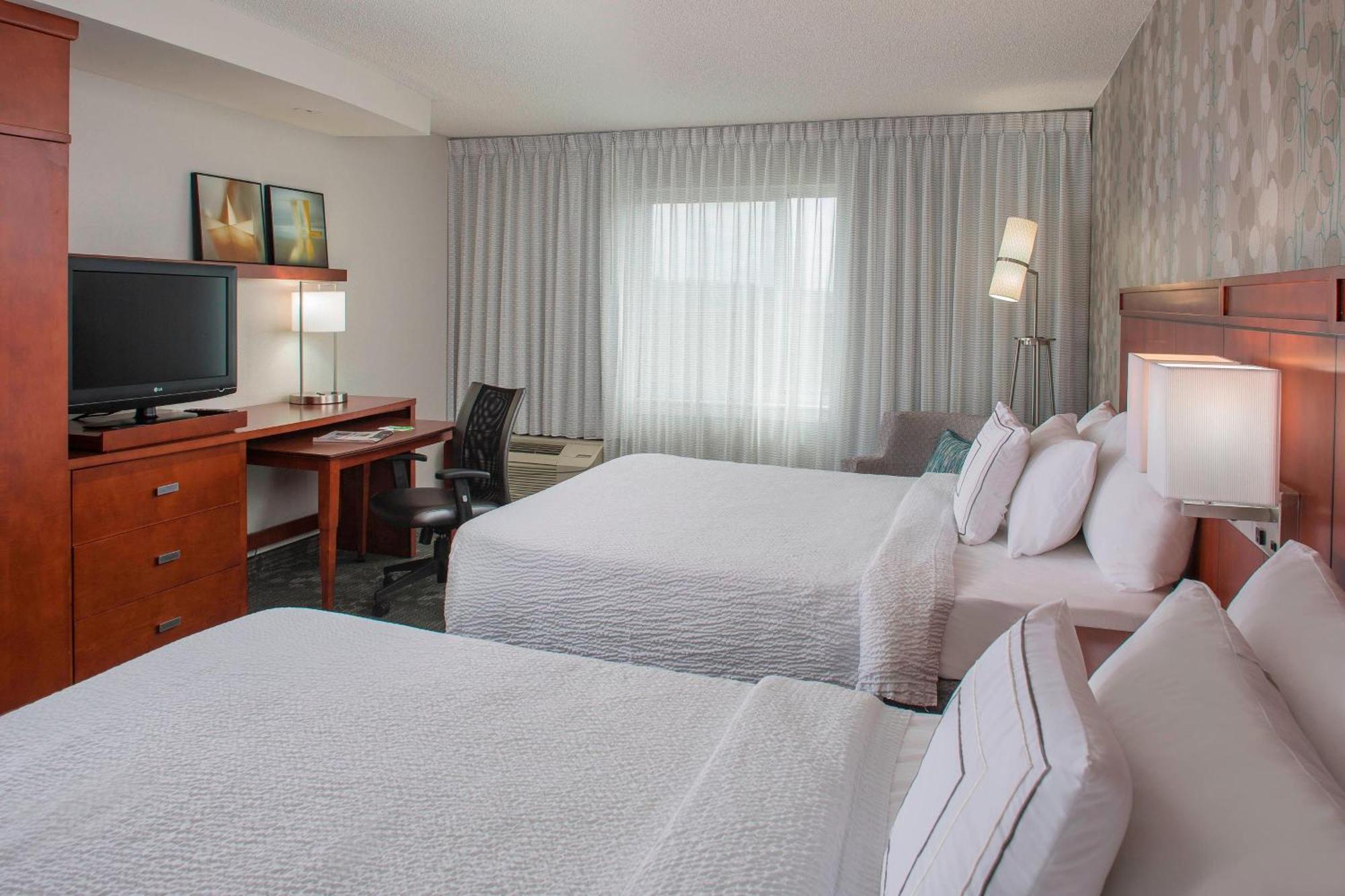 Courtyard By Marriott Nashville Goodlettsville Exteriör bild