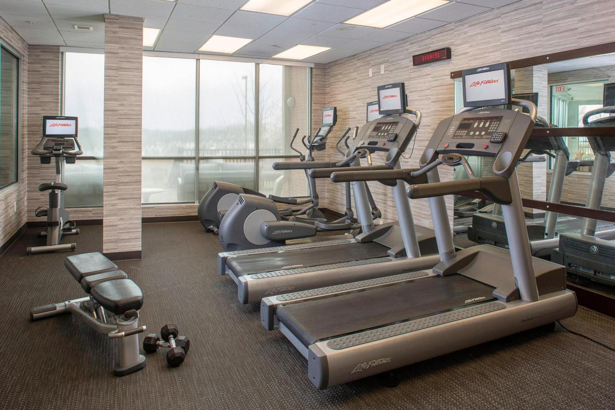 Courtyard By Marriott Nashville Goodlettsville Exteriör bild