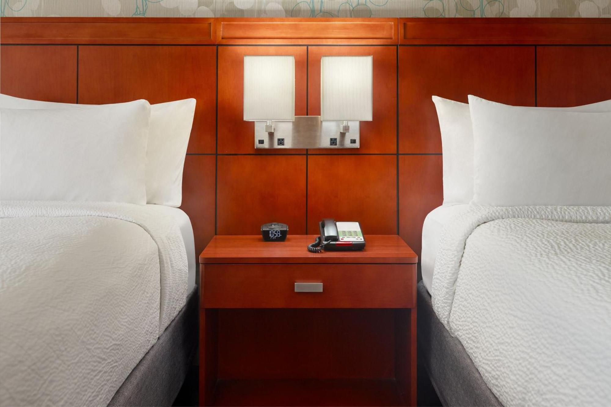 Courtyard By Marriott Nashville Goodlettsville Exteriör bild
