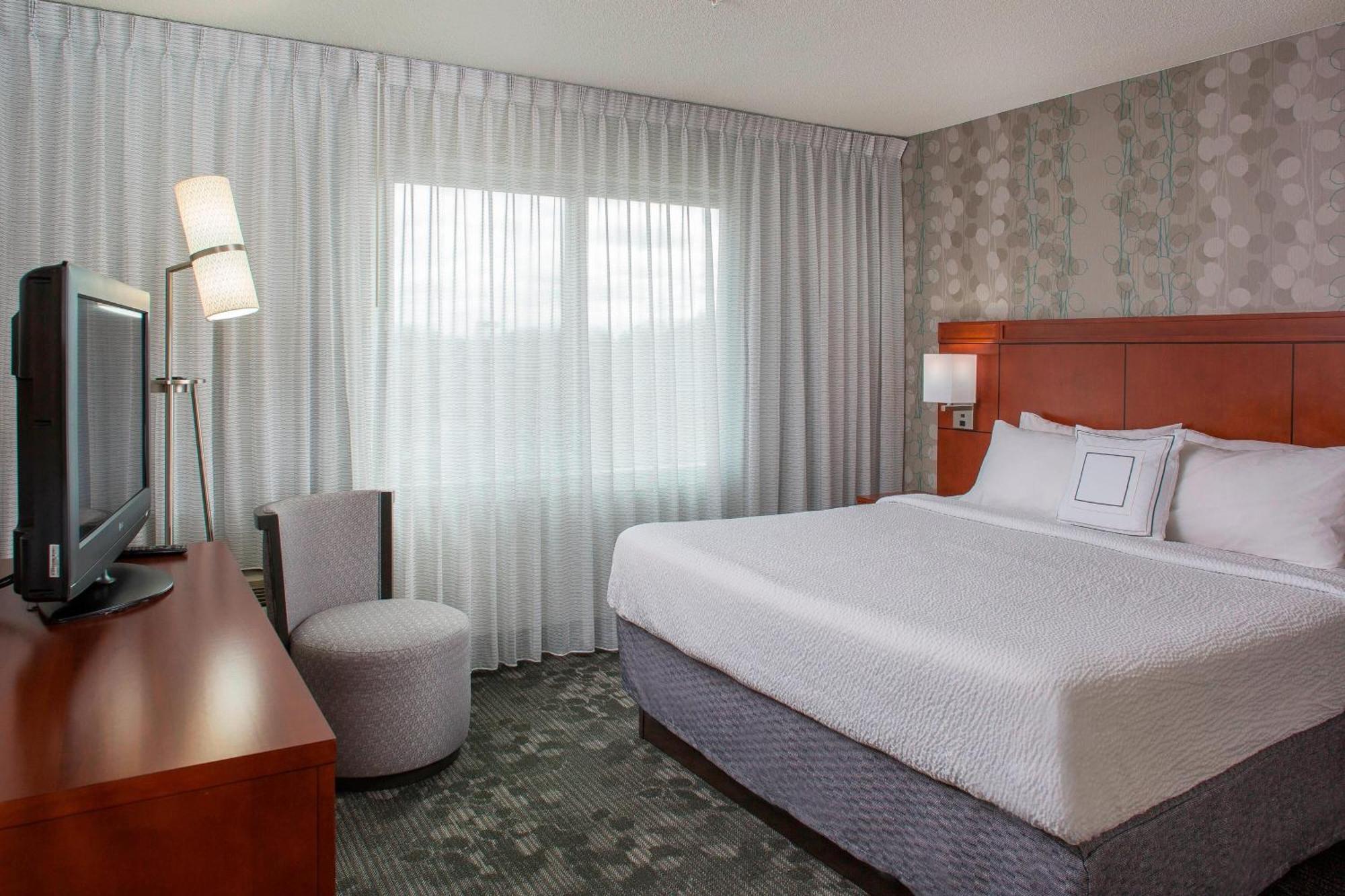Courtyard By Marriott Nashville Goodlettsville Exteriör bild