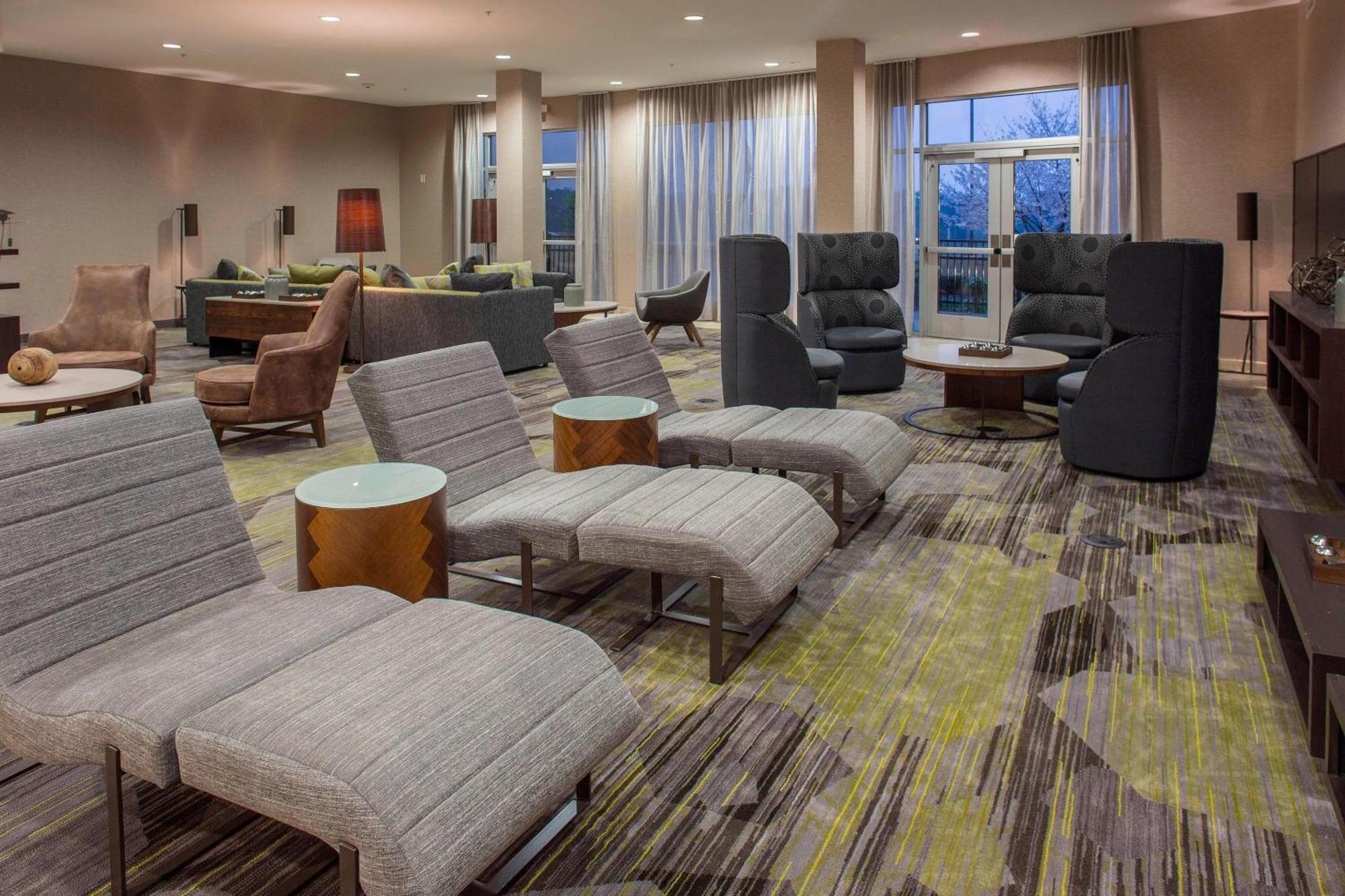 Courtyard By Marriott Nashville Goodlettsville Exteriör bild