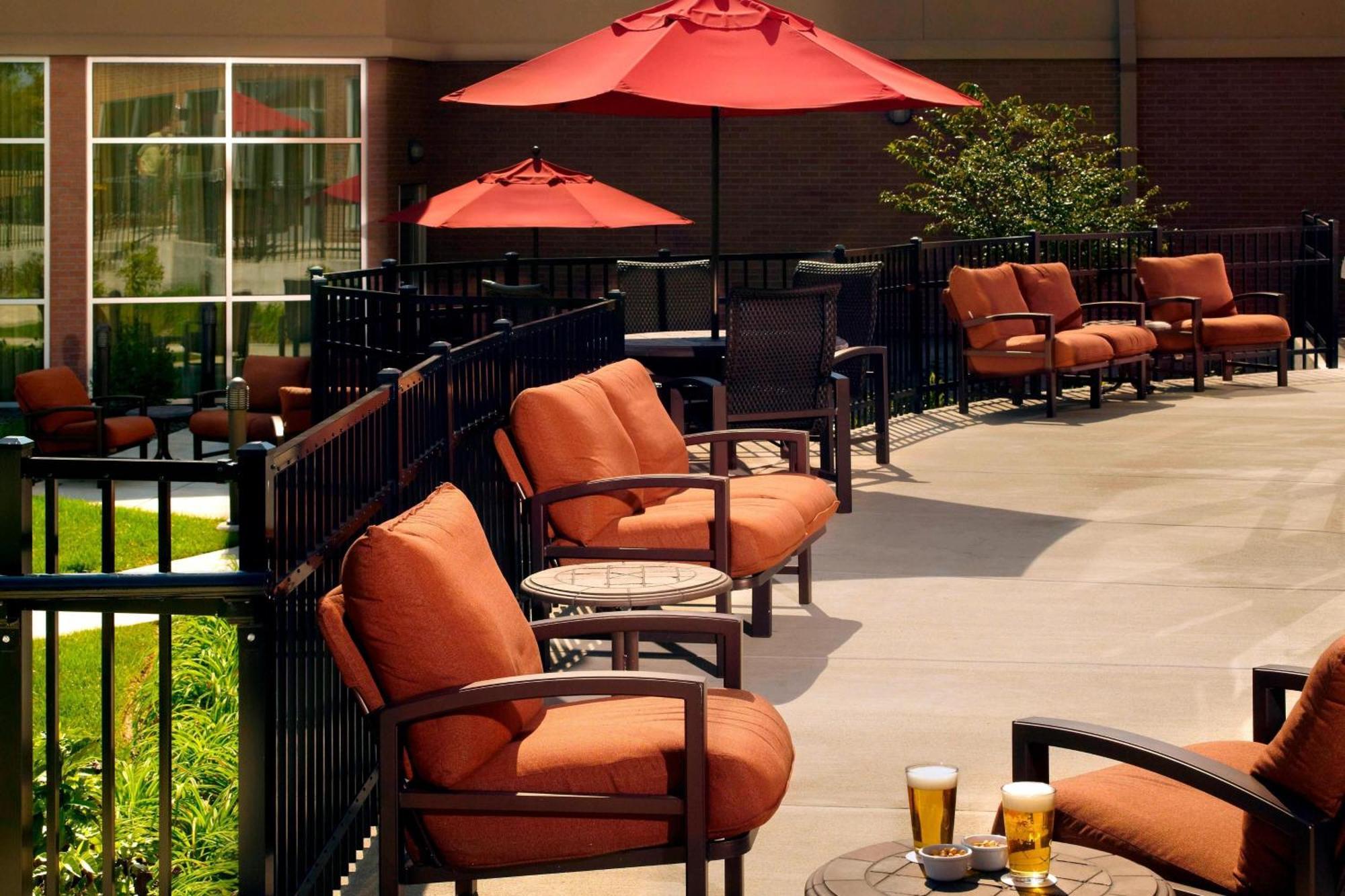 Courtyard By Marriott Nashville Goodlettsville Exteriör bild