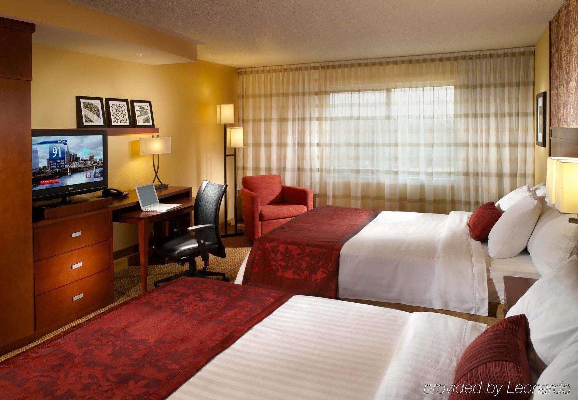 Courtyard By Marriott Nashville Goodlettsville Exteriör bild