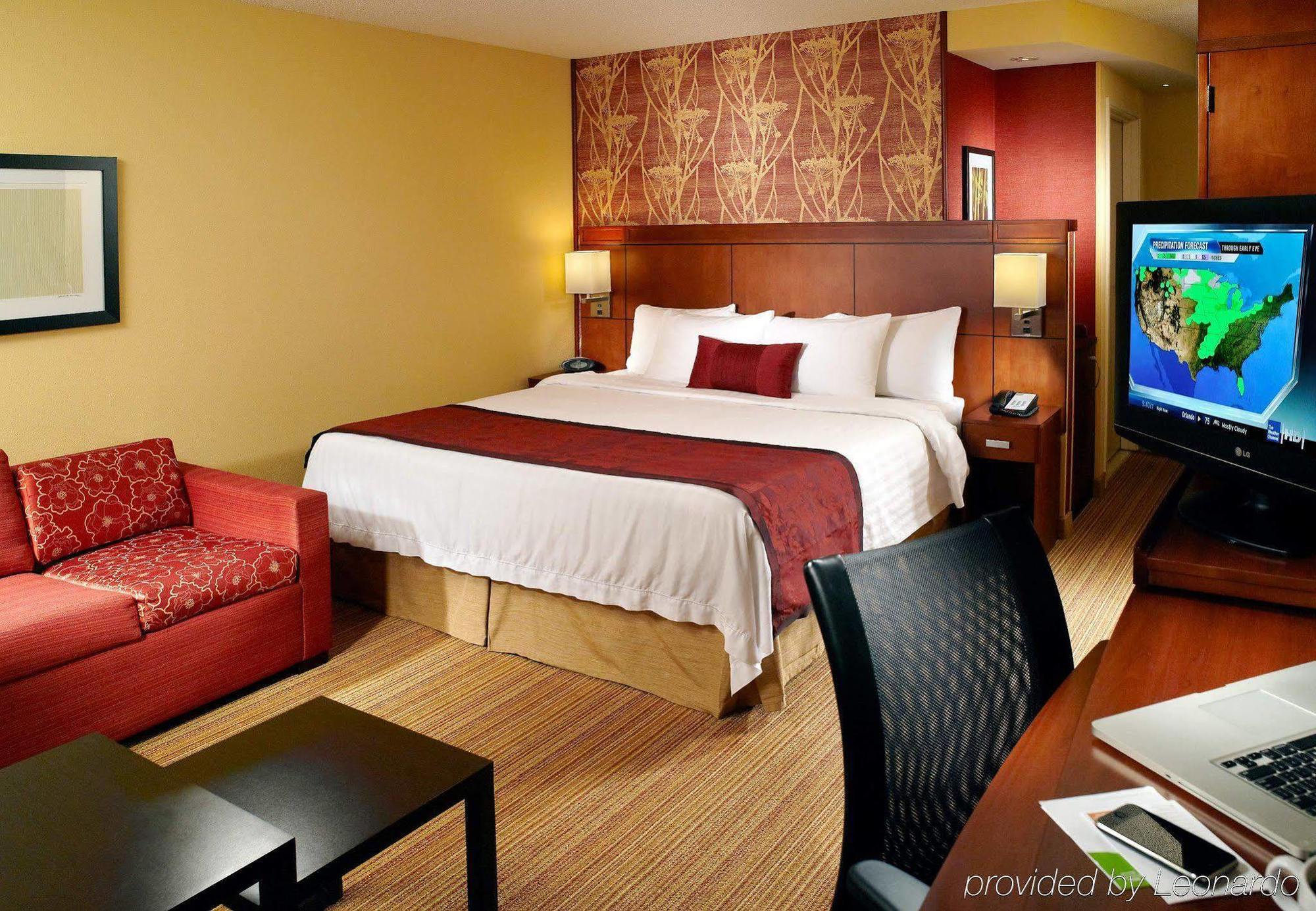 Courtyard By Marriott Nashville Goodlettsville Rum bild
