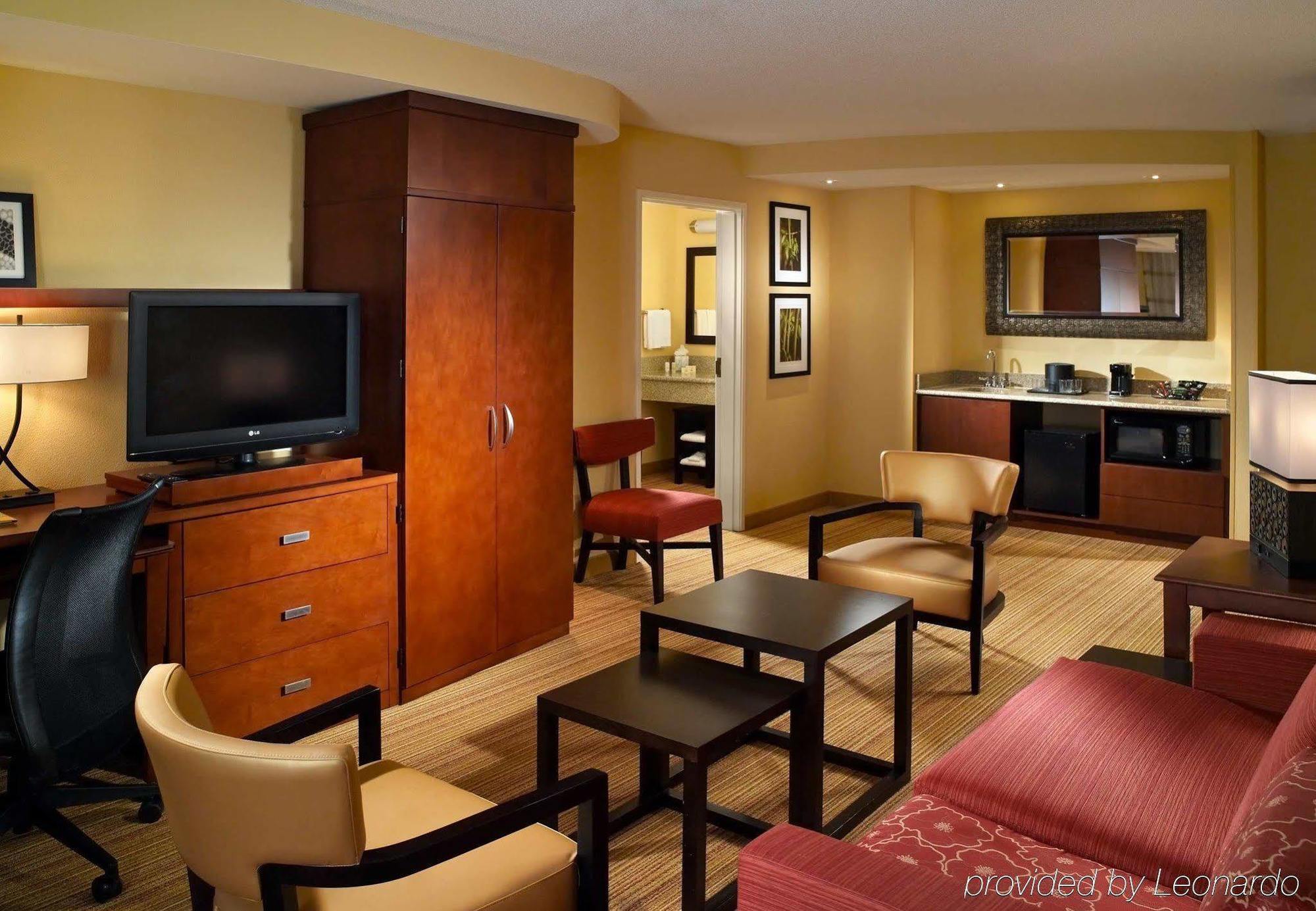Courtyard By Marriott Nashville Goodlettsville Rum bild