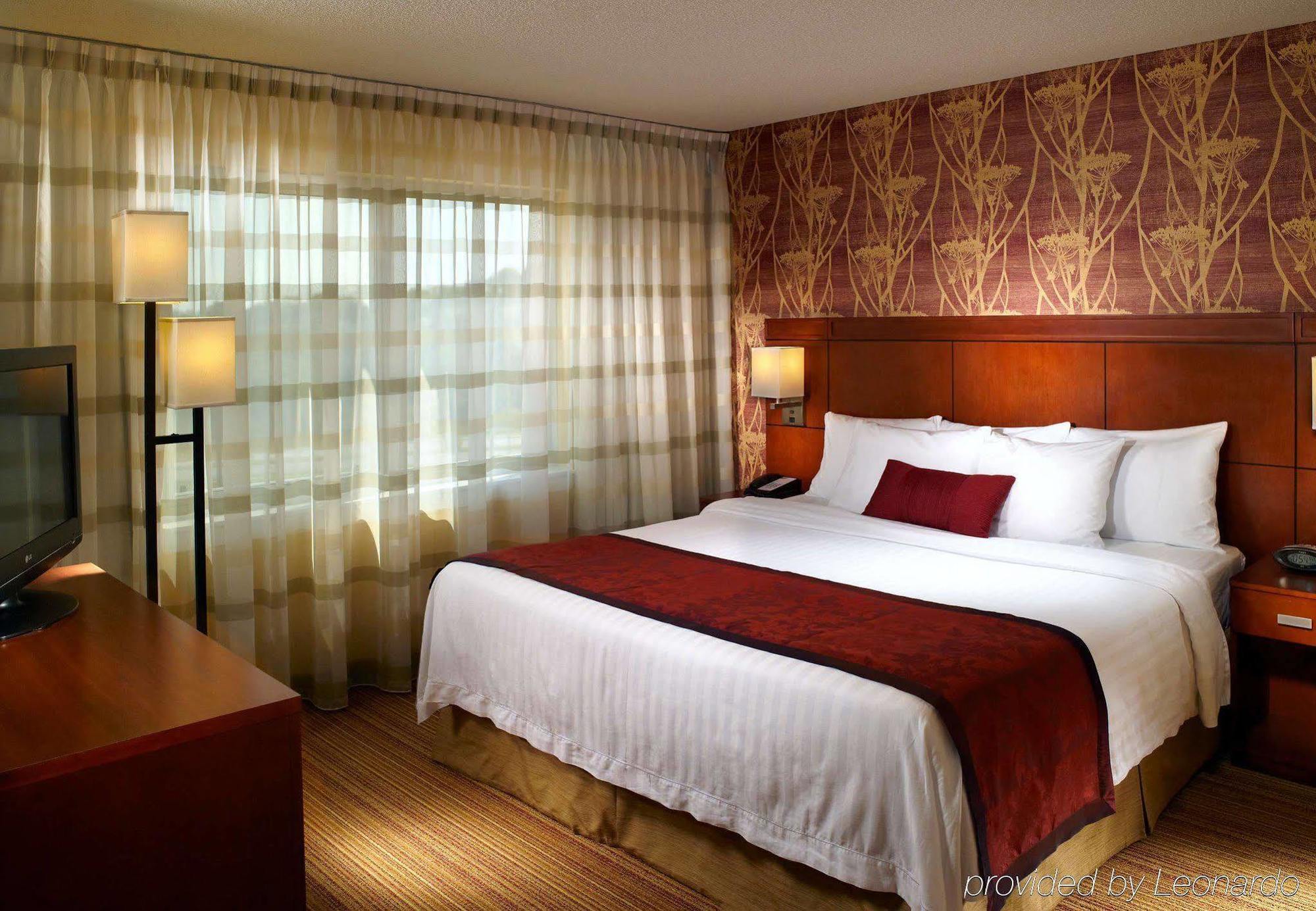 Courtyard By Marriott Nashville Goodlettsville Rum bild