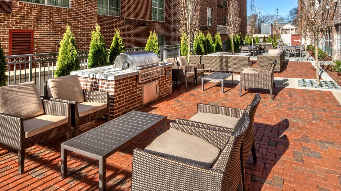 Courtyard By Marriott Nashville Goodlettsville Exteriör bild