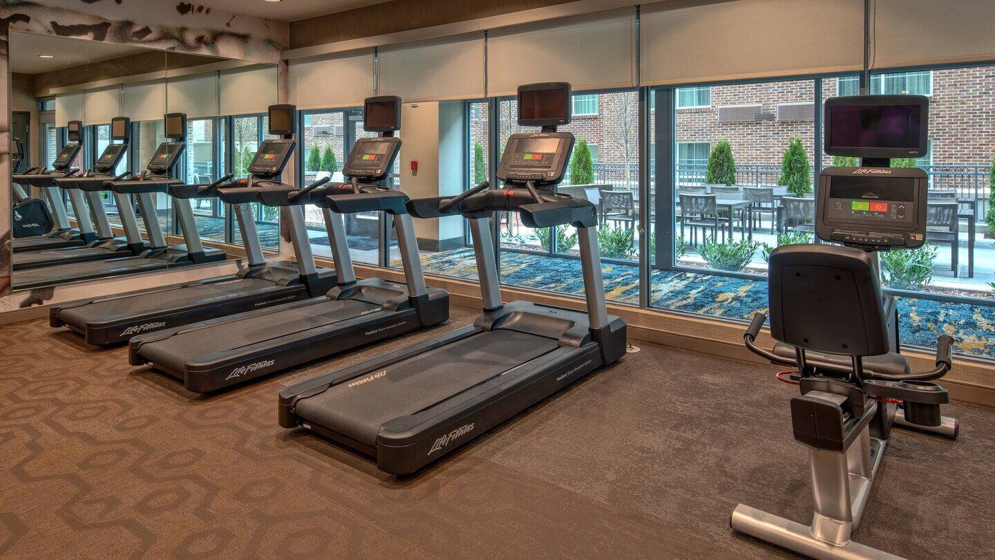 Courtyard By Marriott Nashville Goodlettsville Exteriör bild